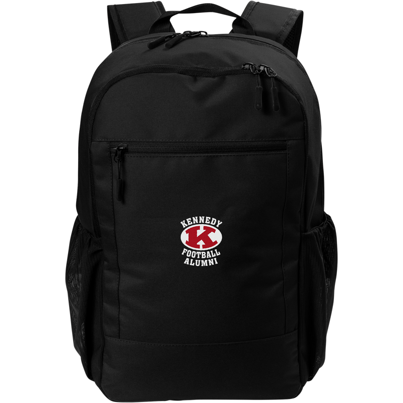 JFK Knights Football Alumni Daily Commute Backpack