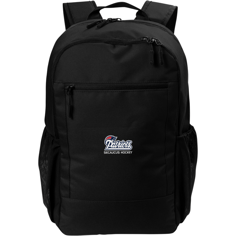 Secaucus Patriots Daily Commute Backpack