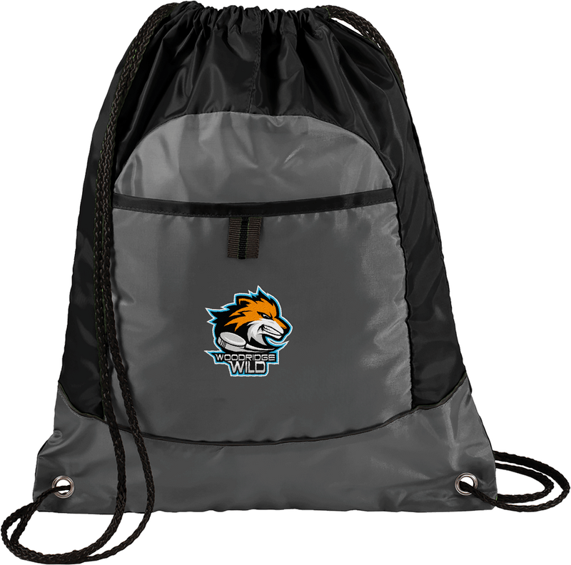 Woodridge Wild Pocket Cinch Pack