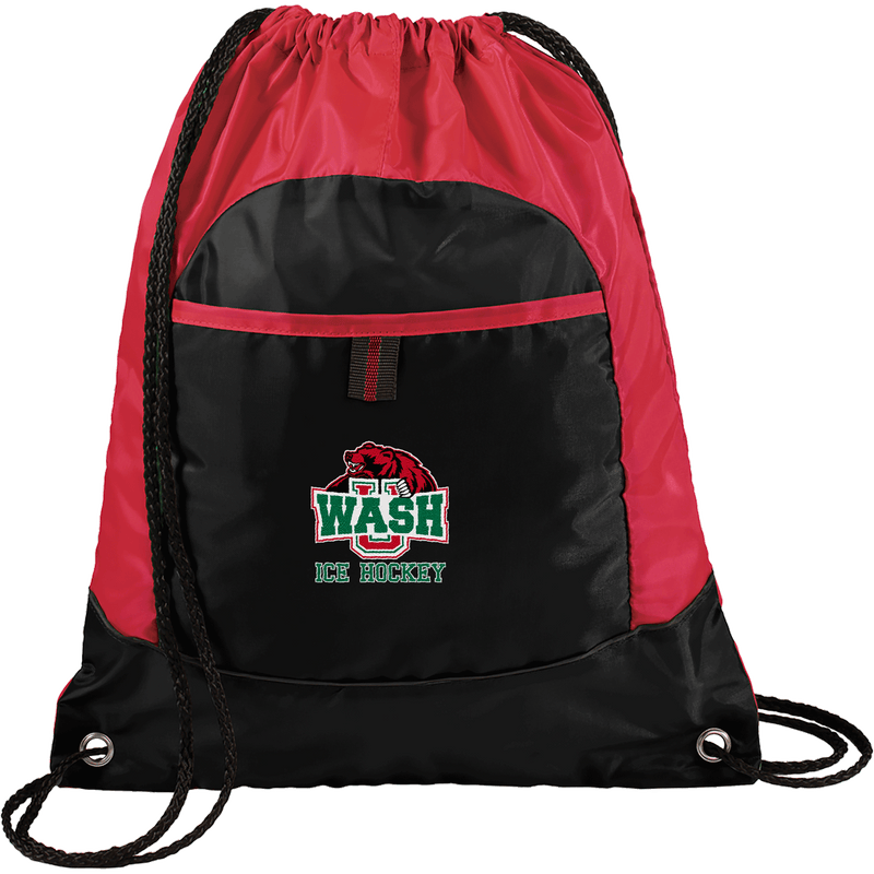 Wash U Pocket Cinch Pack