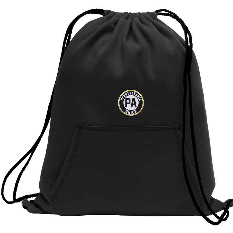 PA Brick Core Fleece Sweatshirt Cinch Pack