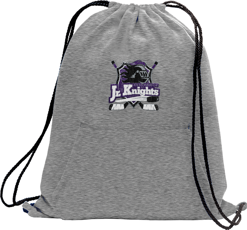 Old Bridge Jr. Knights Core Fleece Sweatshirt Cinch Pack