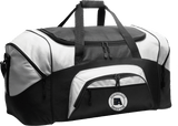 Aspen Aviators Standard Colorblock Sport Duffel