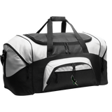 Wilmington Nighthawks Standard Colorblock Sport Duffel