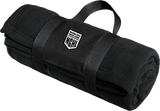 NGHL Fleece Blanket with Carrying Strap