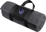 Howell Fleece Blanket with Carrying Strap