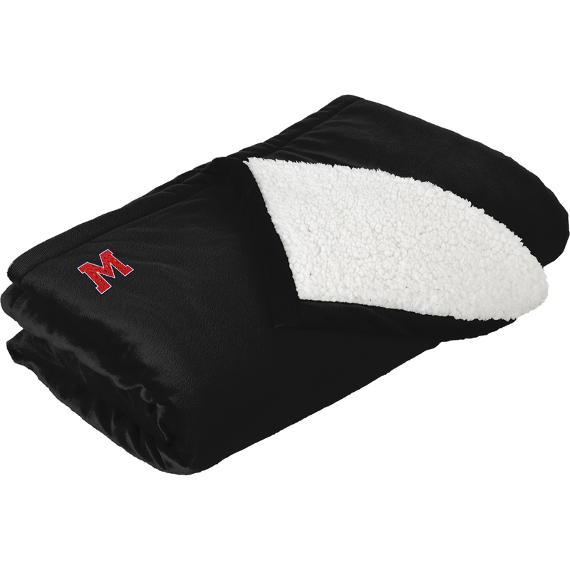 Mount St. Charles Mountain Lodge Blanket