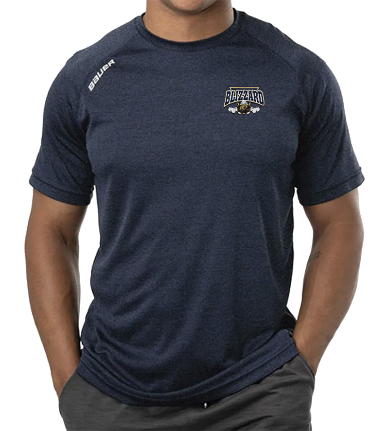 Blizzard Bauer Adult S24 Team Tech Tee