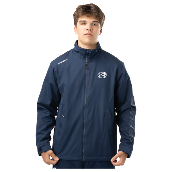 Youth Bauer S24 Midweight Jacket (Jr. Herd)