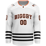 Biggby Coffee AAA Tier 1 Girls Adult Player Jersey