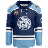 Blue Knights Youth Player Cut and Sew Jersey
