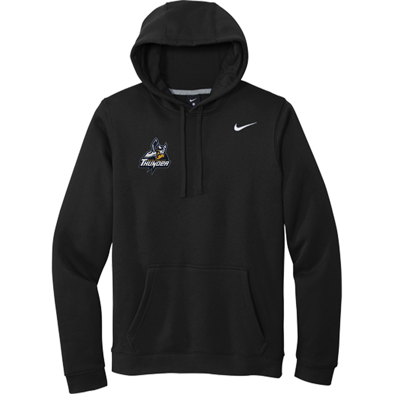 Mon Valley Thunder Nike Club Fleece Pullover Hoodie