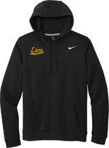 Greensburg Salem Nike Club Fleece Pullover Hoodie