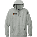 Biggby Coffee Hockey Club Nike Club Fleece Pullover Hoodie