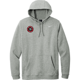 South Pittsburgh Rebellion Nike Club Fleece Pullover Hoodie