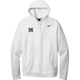 Jr. Mounties Nike Club Fleece Pullover Hoodie