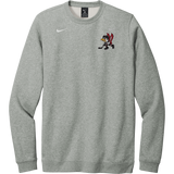 Benet Hockey Nike Club Fleece Crew