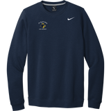 Delaware Jr. Blue Hens Nike Club Fleece Crew