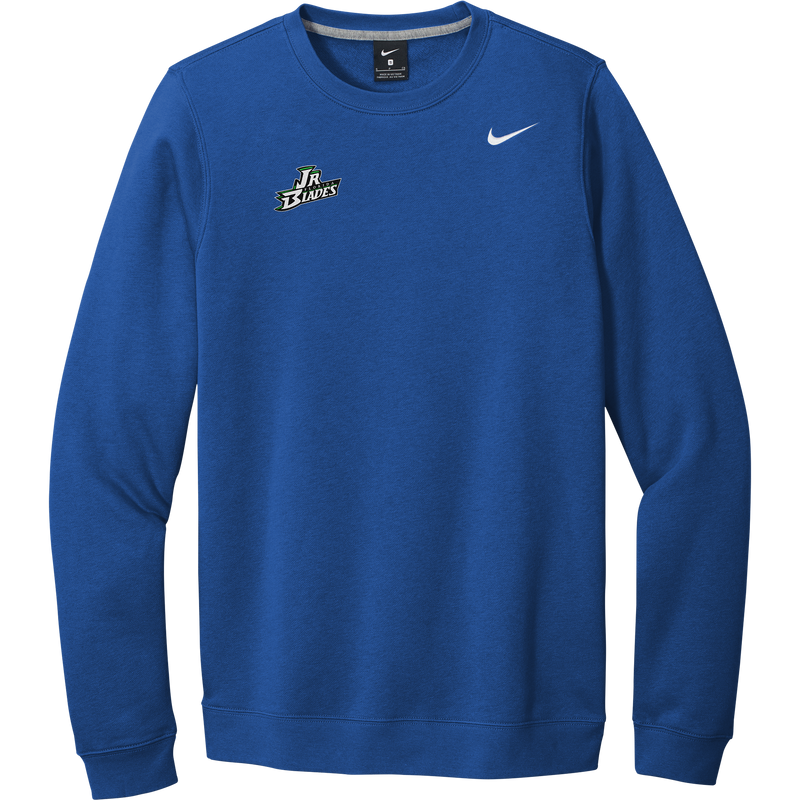 Junior Blades Nike Club Fleece Crew