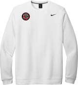 Palmyra Black Knights Nike Club Fleece Crew