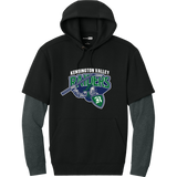 Kensington Valley Raiders Tough Fleece Layered Hoodie
