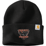 Biggby Bombers Carhartt Watch Cap 2.0