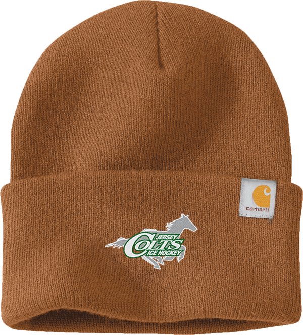 NJ Colts Carhartt Watch Cap 2.0