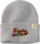 Biggby Coffee AAA Carhartt Watch Cap 2.0