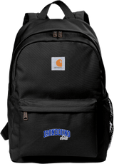 Ironbound Carhartt Canvas Backpack