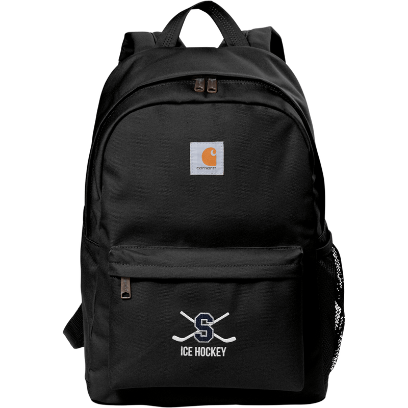 Midd South Hockey Carhartt Canvas Backpack