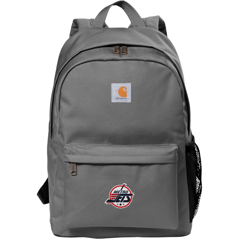 Metro Jets Carhartt Canvas Backpack