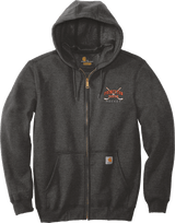 PYH Carhartt Midweight Hooded Zip-Front Sweatshirt