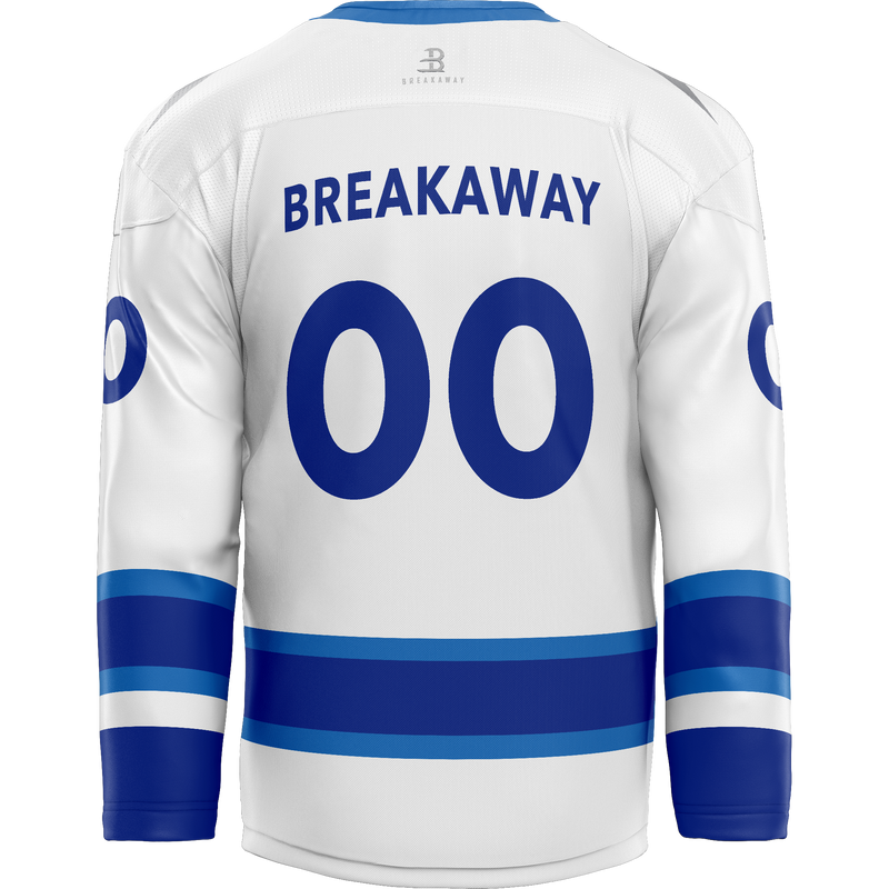 Carolina Thunder Adult Goalie Sublimated Jersey