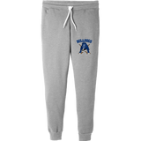 Chicago Bulldogs Breakaway Fall Fleece Adult Jogger Pants