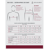 Old Bridge Jr. Knights Adult Sublimated Tee