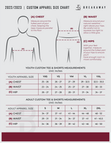 Lansing Spartans Youth Sublimated Retro Hoodie