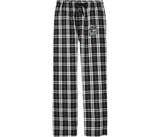 Hard Edge Hockey Flannel Plaid Pant