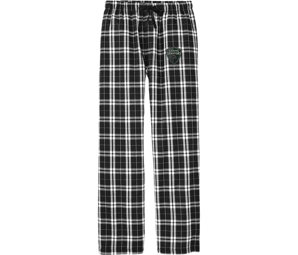 Lansing Senators Flannel Plaid Pant