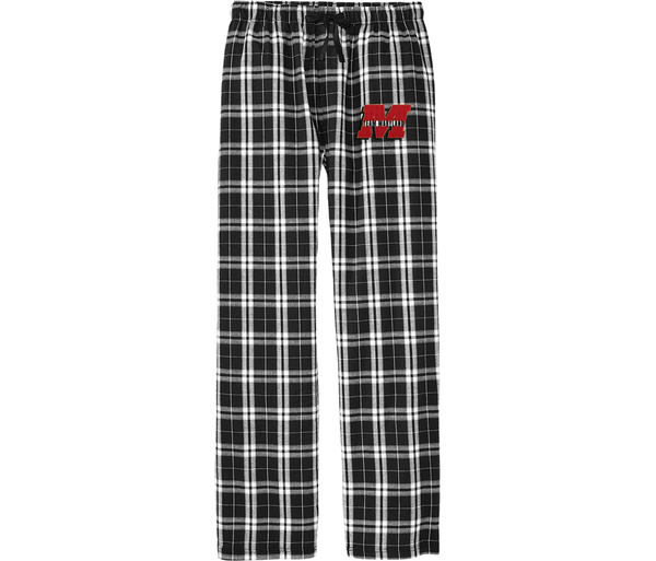 Team Maryland Flannel Plaid Pant