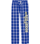 Royals Hockey Club Flannel Plaid Pant