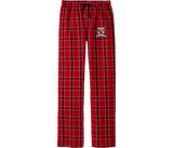 SOMD Sabres Flannel Plaid Pant