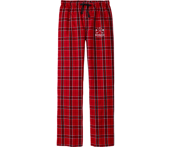 BSM Bernards Flannel Plaid Pant