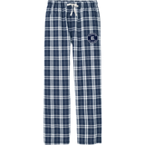 Randolph Hockey Flannel Plaid Pant