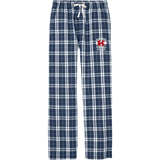 JFK Knights Football Alumni Flannel Plaid Pant