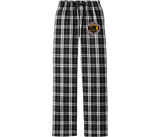 Maryland Black Bears Women’s Flannel Plaid Pant