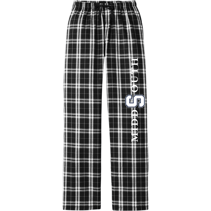 Midd South FBLA Women's Flannel Plaid Pant