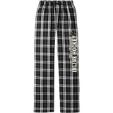 BarDown Inline Hockey Women’s Flannel Plaid Pant