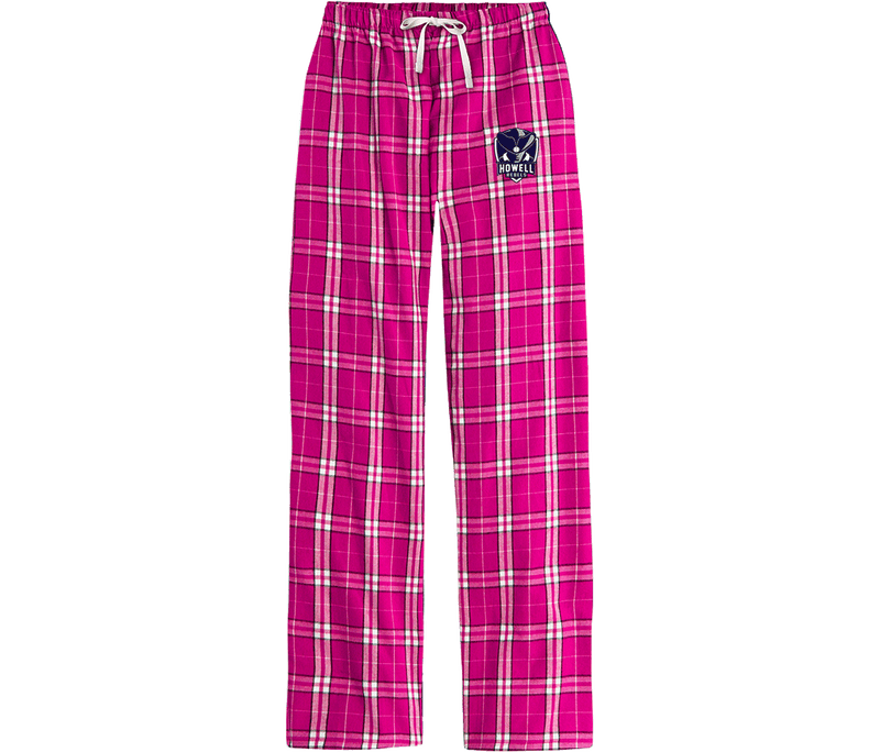 Howell Women's Flannel Plaid Pant