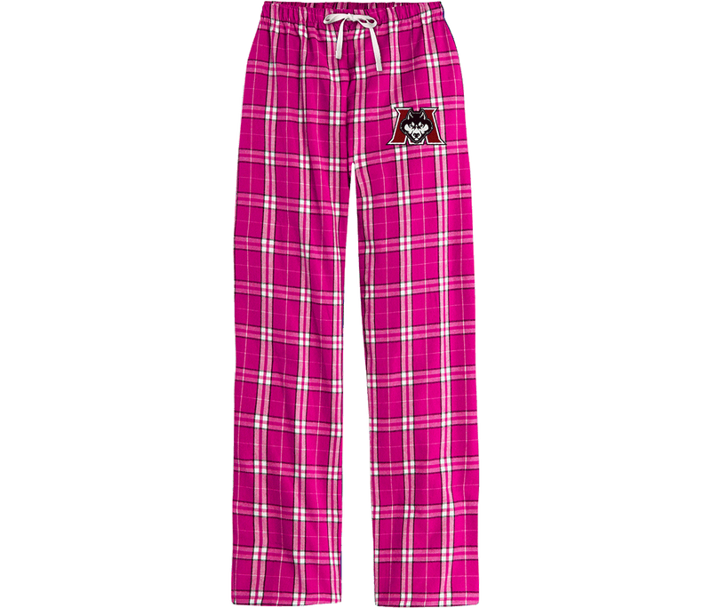 Matawan Women's Flannel Plaid Pant