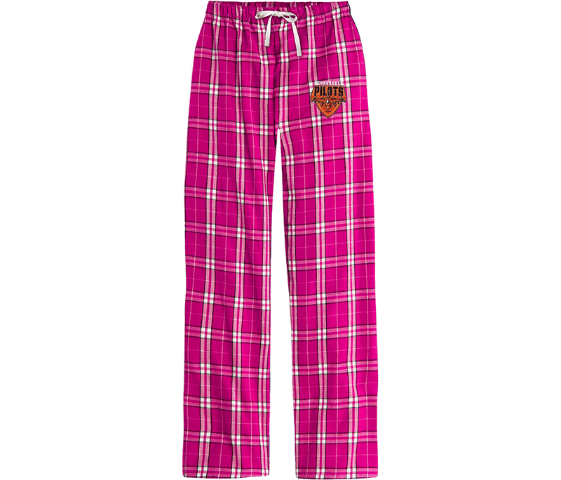 Pennsauken Pilots Women's Flannel Plaid Pant